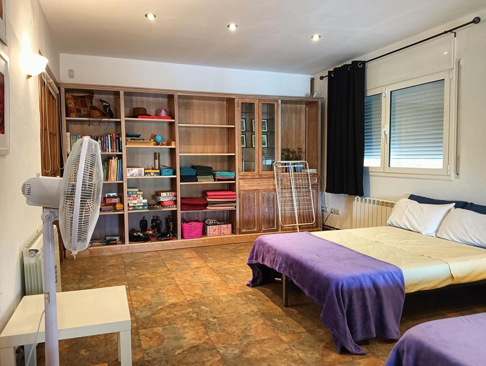 Villa Du Lac Speciale Pour Famille Avec Enfant Riudecanyes Luaran gambar
