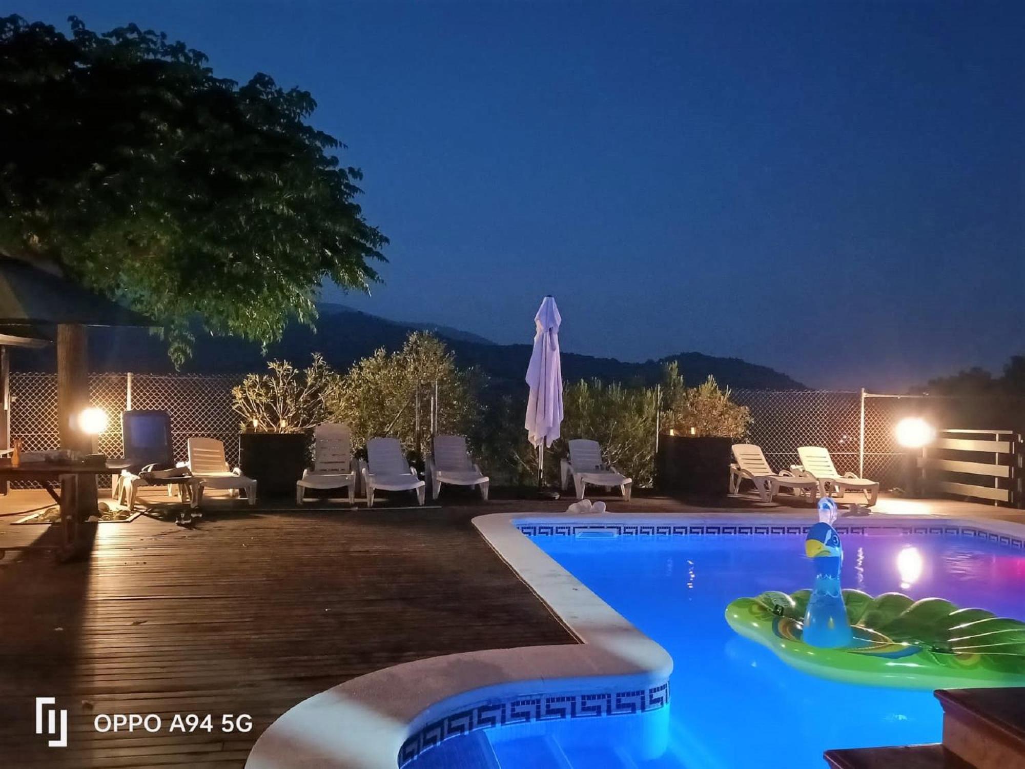 Villa Du Lac Speciale Pour Famille Avec Enfant Riudecanyes Luaran gambar