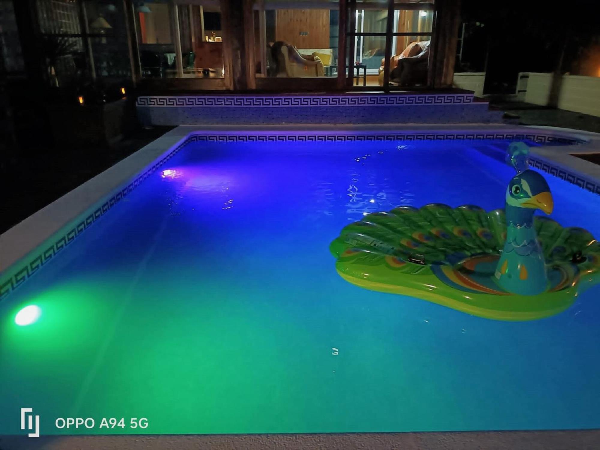 Villa Du Lac Speciale Pour Famille Avec Enfant Riudecanyes Luaran gambar