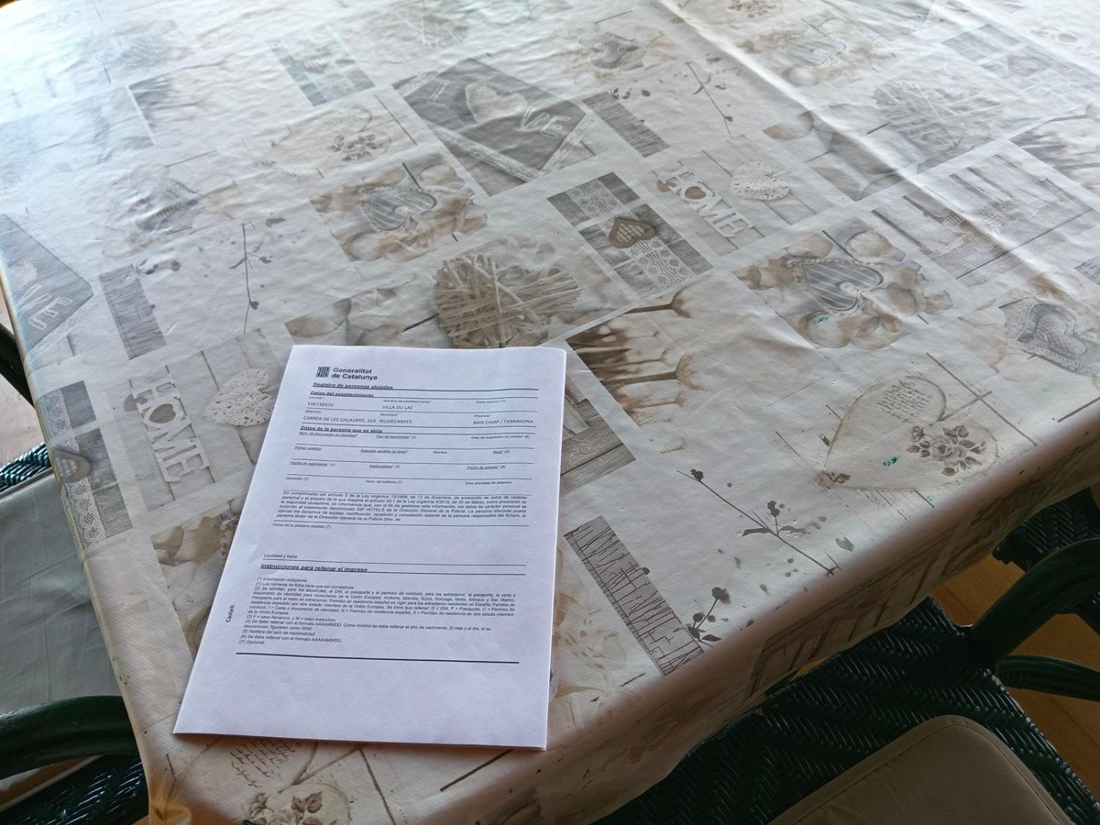 Villa Du Lac Speciale Pour Famille Avec Enfant Riudecanyes Luaran gambar