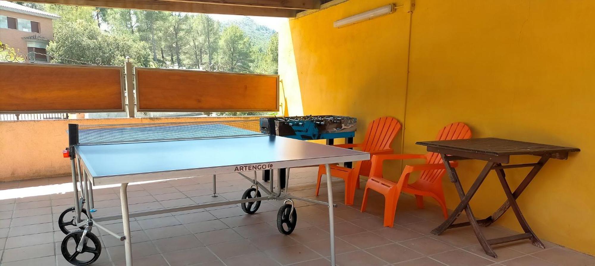 Villa Du Lac Speciale Pour Famille Avec Enfant Riudecanyes Luaran gambar