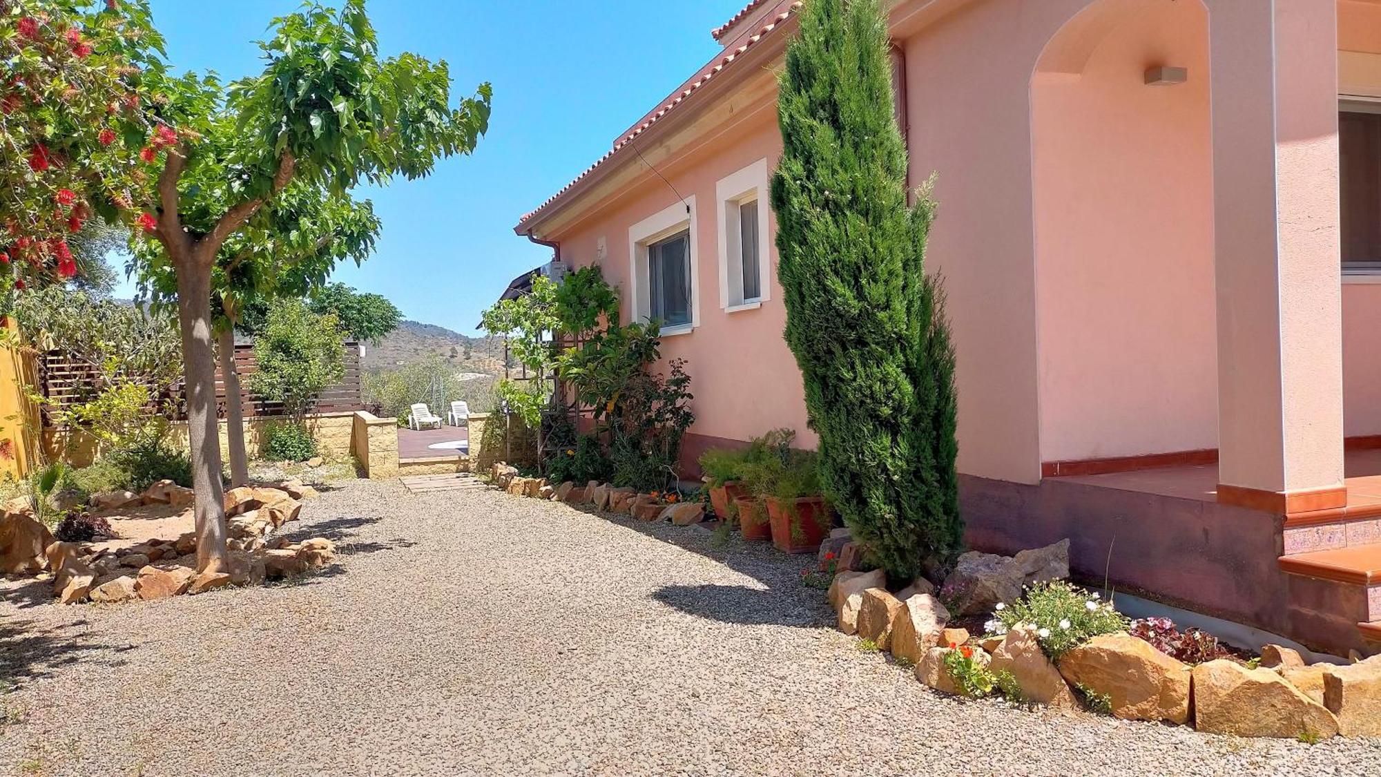 Villa Du Lac Speciale Pour Famille Avec Enfant Riudecanyes Luaran gambar